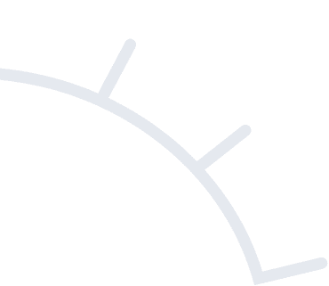 Section cutting edge decoration